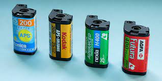 APS film
